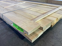 Celtis hardhouten plank - 250x15,5x3 cm (16x) - afbeelding 3 van  5