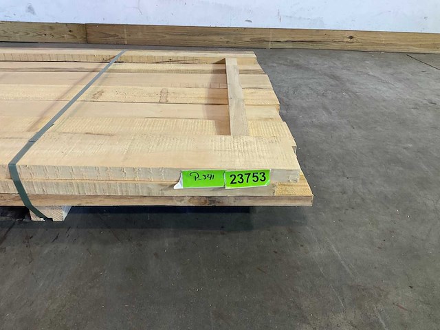 Celtis hardhouten plank - 250x15,5x3 cm (16x) - afbeelding 5 van  5