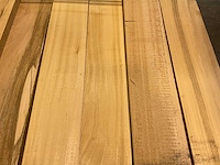 Celtis hardhouten plank - 310x15,5x3 cm (18x) - afbeelding 5 van  8