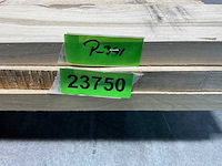 Celtis hardhouten plank - 310x15,5x3 cm (18x) - afbeelding 7 van  8