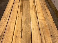 Celtis hardhouten plank - 310x15,5x3 cm (46x) - afbeelding 3 van  7