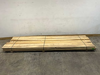 Celtis hardhouten plank - 370x15,5x3 cm (34x) - afbeelding 2 van  7