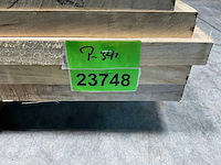 Celtis hardhouten plank - 370x15,5x3 cm (34x) - afbeelding 7 van  7