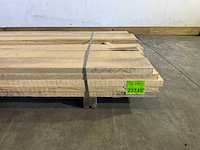 Celtis hardhouten plank - 370x15,5x3 cm (34x) - afbeelding 6 van  6