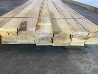 Celtis hardhouten plank - 370x15,5x3 cm (34x) - afbeelding 5 van  6