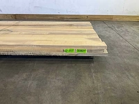 Celtis hardhouten plank - 430x10,5x3 cm (24x) - afbeelding 6 van  6
