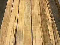 Celtis hardhouten plank - 490x15,5x3 cm (27x) - afbeelding 4 van  8