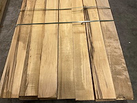 Celtis hardhouten plank - 490x15,5x3 cm (27x) - afbeelding 5 van  8