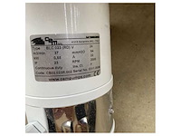 Cem blc023 centrifugal fan white 2220 m3/h - 24v - afbeelding 2 van  3