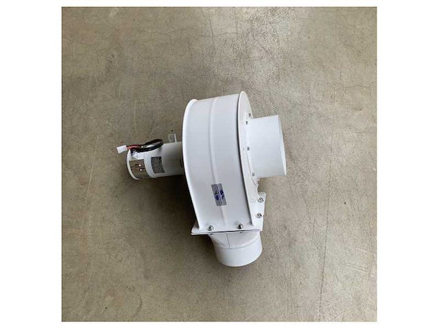 Cem blc023 centrifugal fan white 2220 m3/h - 24v - afbeelding 3 van  3