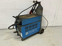 Cem cemig 250 s mig lasapparaat - afbeelding 3 van  4