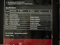 Cem dt-318 thermo anemeter (3x) - afbeelding 3 van  3