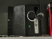 Cem dt-318 thermo anemeter (3x) - afbeelding 2 van  3