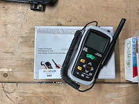 Cem dt-625 thermometer - afbeelding 1 van  3