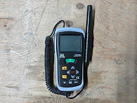 Cem dt-625 thermometer - afbeelding 2 van  3