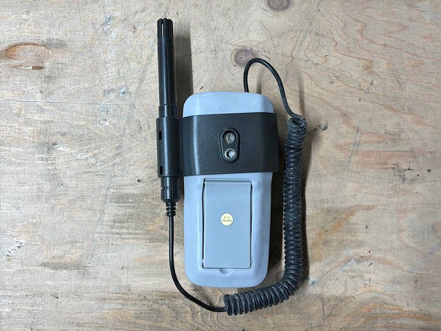 Cem dt-625 thermometer - afbeelding 3 van  3
