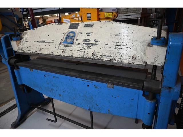 Cem tl 1540 zetbank - afbeelding 1 van  3