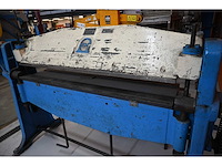 Cem tl 1540 zetbank - afbeelding 1 van  3