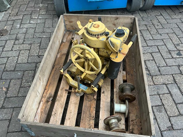 Cemafer boormachine railwrench - afbeelding 2 van  9