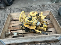 Cemafer boormachine railwrench - afbeelding 3 van  9