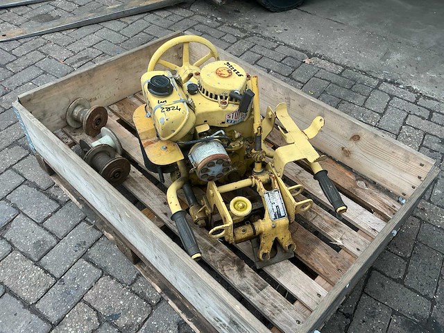 Cemafer boormachine railwrench - afbeelding 4 van  9