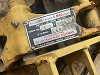 Cemafer boormachine railwrench - afbeelding 6 van  9