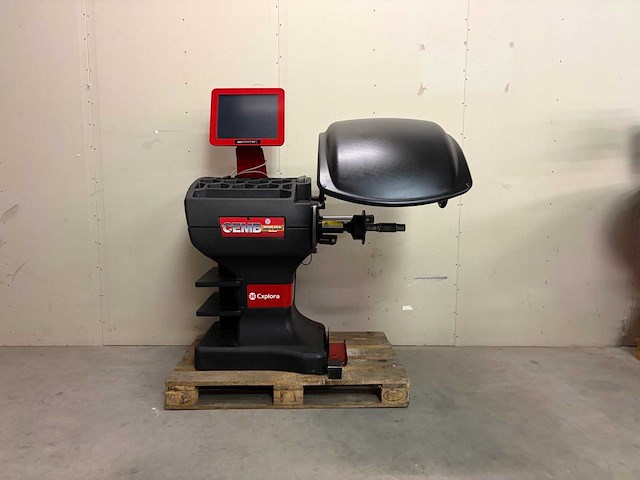 Cemb - 2015 - er85 spotter - balanceer apparaat laser - afbeelding 2 van  11