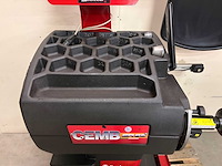 Cemb - 2015 - er85 spotter - balanceer apparaat laser - afbeelding 4 van  11