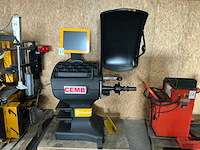 Cemb - 2015 - er85 spotter - banden balanceerapparaat - afbeelding 1 van  6