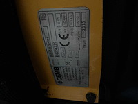 Cemb - 2015 - er85 spotter - banden balanceerapparaat - afbeelding 2 van  6