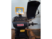 Cemb - 2015 - er85 spotter - banden balanceerapparaat - afbeelding 3 van  6