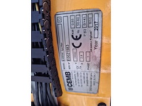 Cemb - 2017 - er 80 - banden balanceerapparaat - afbeelding 7 van  8