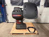 Cemb - er60 - banden balanceerapparaat laser - afbeelding 2 van  7
