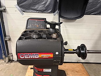 Cemb - er60 - banden balanceerapparaat laser - afbeelding 3 van  7