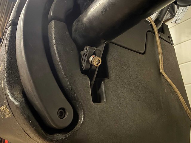 Cemb - er60 - banden balanceerapparaat laser - afbeelding 5 van  7