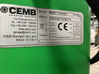 Cemb b507 banden balanceerapparaat - afbeelding 6 van  6