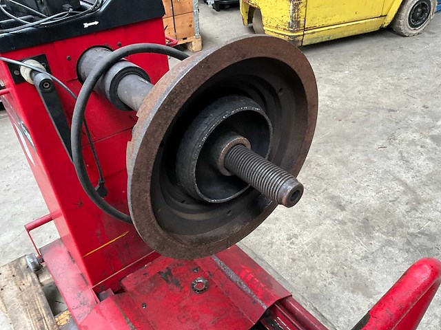 Cemb c205 banden balanceerapparaat - afbeelding 5 van  6