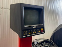 Cemb c20iii banden balanceerapparaat - afbeelding 4 van  5