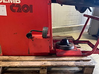 Cemb c20iii banden balanceerapparaat - afbeelding 5 van  5