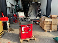 Cemb c71/2 evo banden balanceerapparaat - afbeelding 1 van  6