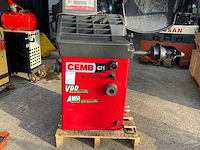Cemb c71/2 evo banden balanceerapparaat - afbeelding 2 van  6