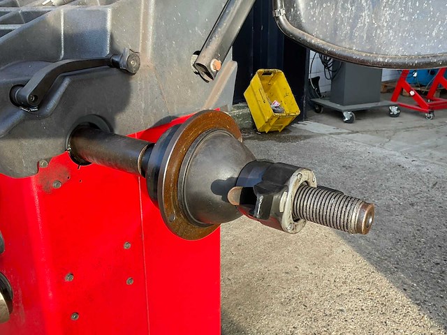 Cemb c71/2 evo banden balanceerapparaat - afbeelding 4 van  6