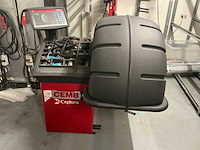 Cemb c72 banden balanceerapparaat - afbeelding 1 van  13