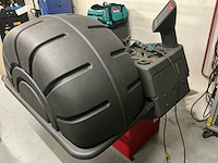 Cemb c72 banden balanceerapparaat - afbeelding 8 van  13
