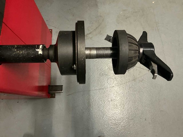 Cemb c72 banden balanceerapparaat - afbeelding 3 van  13