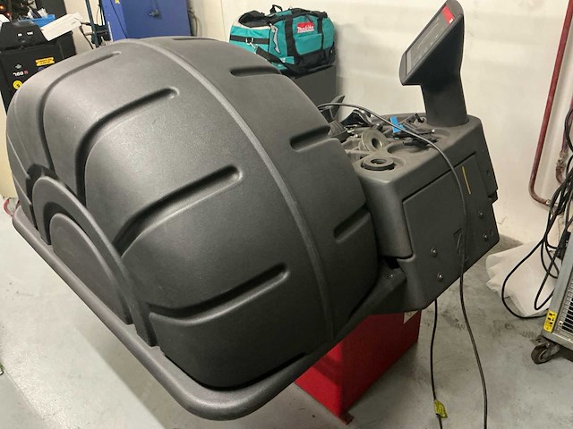 Cemb c72 banden balanceerapparaat - afbeelding 9 van  13