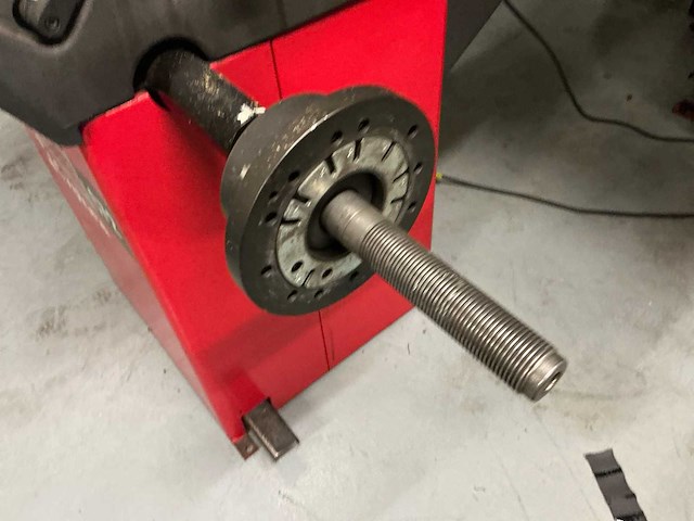 Cemb c72 banden balanceerapparaat - afbeelding 10 van  13