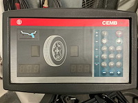 Cemb c72 banden balanceerapparaat - afbeelding 12 van  13