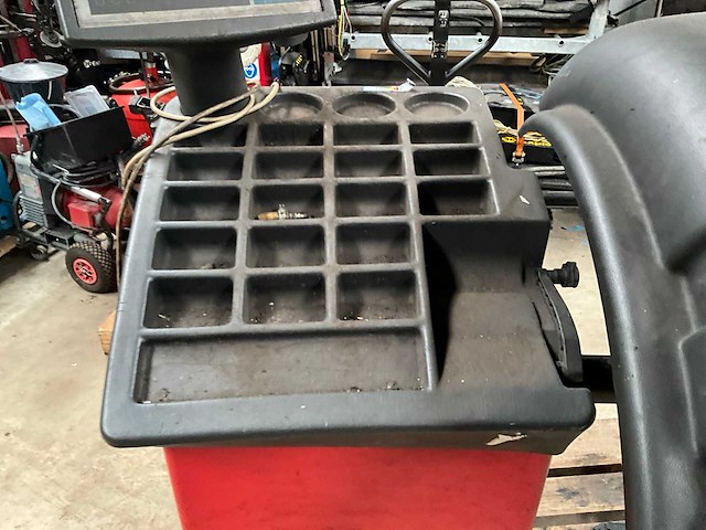 Cemb c72/2/se banden balanceerapparaat - afbeelding 3 van  7