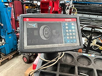 Cemb c72/2/se banden balanceerapparaat - afbeelding 4 van  7